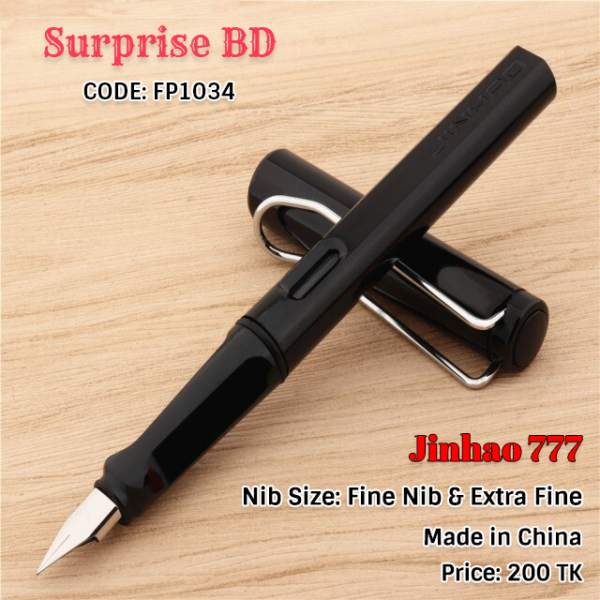 Jinhao Black Surprise Bd