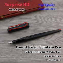 Lamy Design Fountain Pen