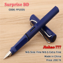 Jinhao 777 Fountain Pen (Blue)