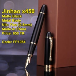 Jinhao x450 (Matte Black)