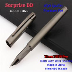 Yiren 3699 (Hooded EF Nib)