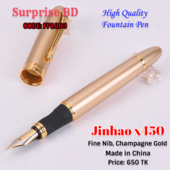 Jinhao x450 (Champagne Gold)
