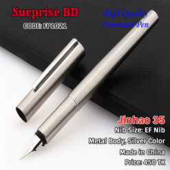 Jinhao 35 Silver