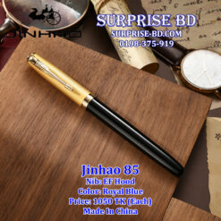 Jinhao 85 (Black) Fountain Pen