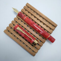 Jinhao-100-Fountain-Pen-Cherry-Red-Surprise-BD