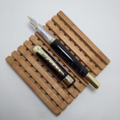 Jinhao 250 Fountain Pen Black Line