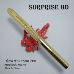 Yiren Golden Fountain Pen