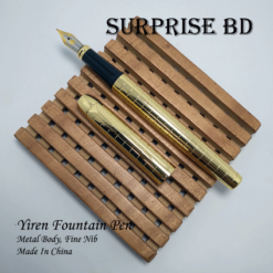 Yiren Golden Fountain Pen