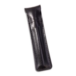PU Leather Pen Pouch (Black)