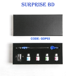 Glass Dip Pen 7 Pcs Set