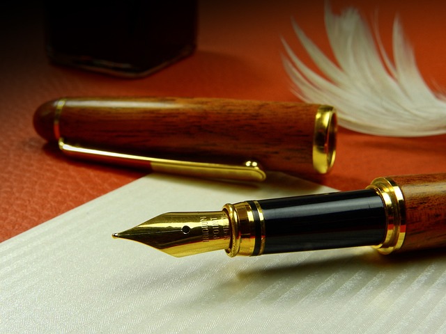 what-is-a-fountain-pen