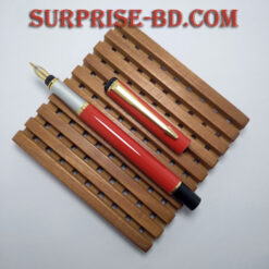 BAOER-801-Fountain-Pen-(Red)