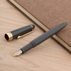 Jinhao-992-Fountain-Pen-Gray-Gold