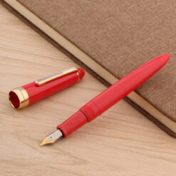 Jinhao-992-Fountain-Pen-Red-Gold