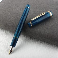 Jinhao 82 Fountain Pen Deep Blue