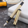 Dragon 801 Fountain Pen Golden