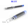 Jinhao-Ink-Cartridge-3.4-blue