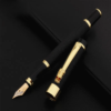 Dragon 801 Fountain Pen Black