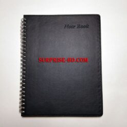 Notebook (NB001)