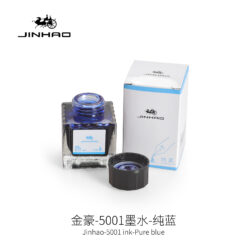 Jinhao Fountain Pen Ink Pure Blue