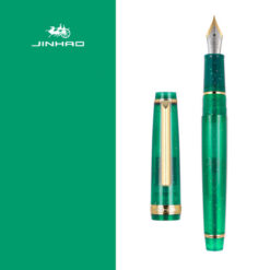 Jinhao-82-Transparent-Green