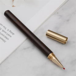 black-rollerball-pen