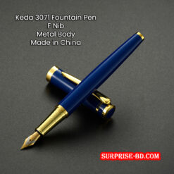 Keda Fountain Pen Blue