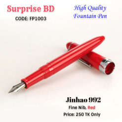 Jinhao 992 Fountain Pen Red