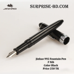 Jinhao 992 Fountain Pen Black