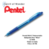 pentel-bk417-blue
