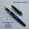 Baoer 388 Fountain pen Blue